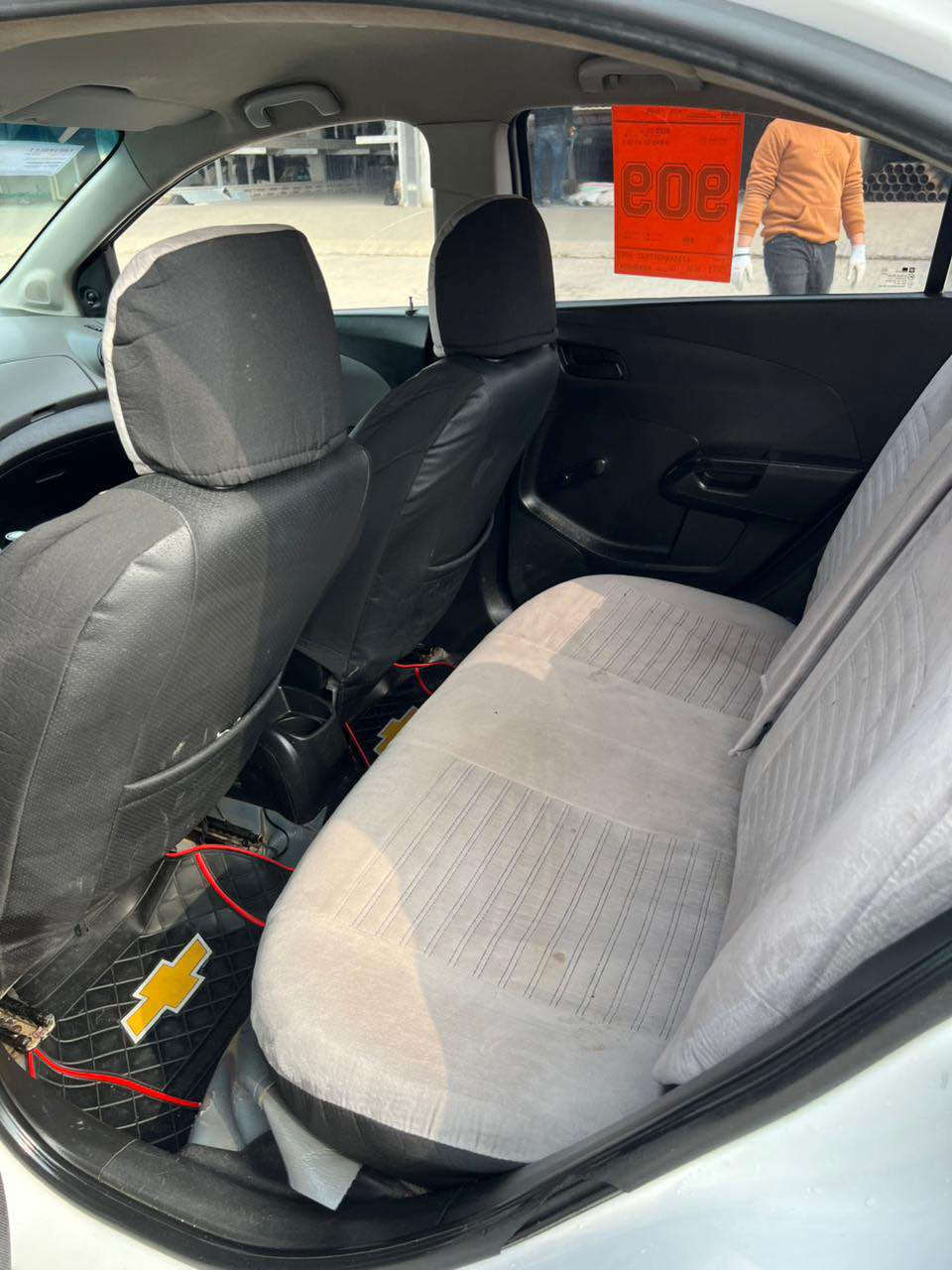 ‎للبيع شوفرليت سونيك موديل 2012 بدون صبغ كير عادي تبريدبي كوبون بانزين سنوي للحد 2027 شرط تحويل وكالة‎ Singapore


**إذا كنت صاحب هذا الإعلان وتريد حذفه لأي سبب، رجاءا أرسل رسالة إلى الدعم الفني**