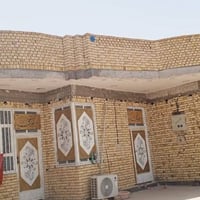 بيت زراعي • ٥٥٠م • مقابيل الطاقة