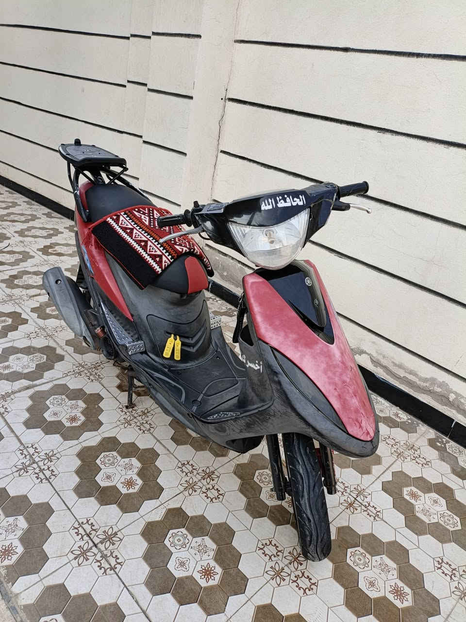 سلام عليكم دراجه ماكس عدله لبيع دراجه كامله مكمله من كلشي سلف هندر بي وقت شغل وطلع كهربائيات كله شغاله اشاير لايت  زنون قفل سكان كابريتر بلادي دبلات شغاله وياله بلادي السعر600وبيه مجال مكاني حله


**إذا كنت صاحب هذا الإعلان وتريد حذفه لأي سبب، رجاءا أرسل رسالة إلى الدعم الفني**