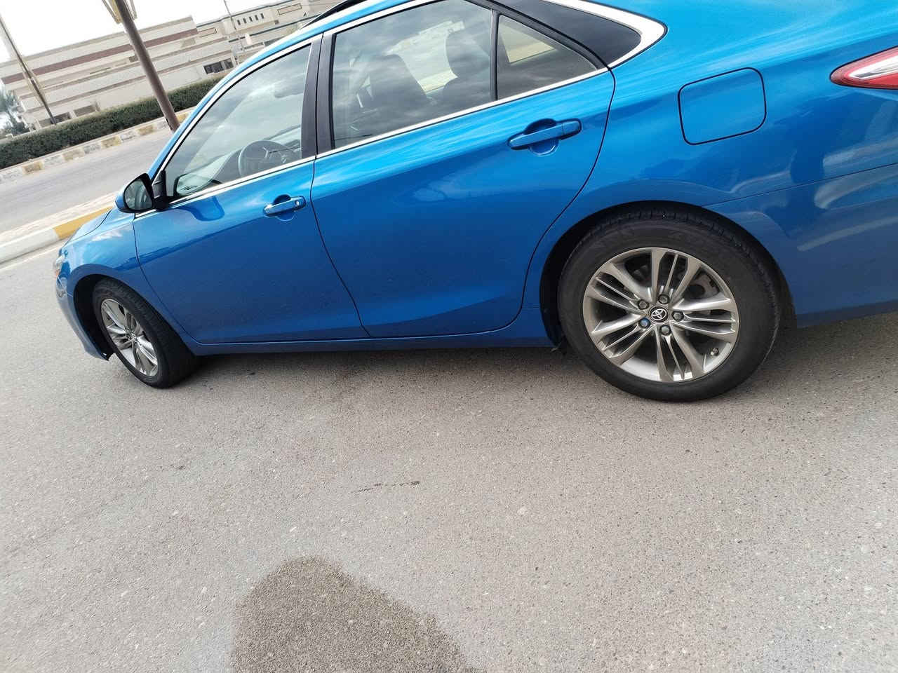 كامري ٢٠١٧ فول مواصفات xse بلاص فتحه وبصمه تشغيل بصمه ابواب بصمه صندوق شحن وايرليس كشن كهرباء كير محرك صدر مكفول بيه قطعتين صبغ جاملغ وبنيد بدون ارباك رقم اربيل الجديد تحويل مباشر ماشيه ١٢٨ السعر ١٦٠ بيه مجال بسيط رقم الهاتف *********** تفاصيل واتساب
