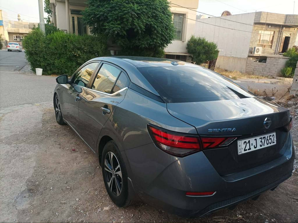 نیسان سینترا مۆدێل ٢٠٢٠ گێڕو مەکینەو تەقەو ڕەقەی بەشەرت .ڕەقەمو سەنەوی و هەزەی نوێیە .تەنها ١ پارچەی بۆیاخە بێ ناو گرتن مرخی ١٣١ گەڵا و مەجالێکی کەم 
***********
*********** شربازهير, السليمانية
