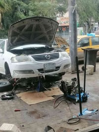 عنوان الورشه الحريه الاولى  07735672287 شباب باجر بتاريخ 2026/3/25 ادا...