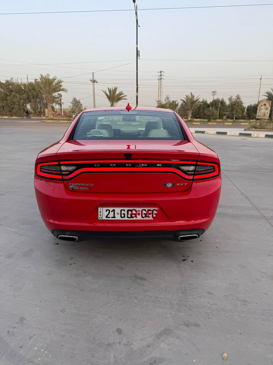 سلام عليكم شباب جارجر موديل ٢٠١٧ احمر طماطي وارد كندي داخله كلين بس بلعراق تبدل جاملغ  امامي بلادي بدون صبغ وبيه بارد قليل وسونار مرفق رقم سليمانيه سنويه ل٢٠٣٠ موصفات sxt معروفه شاشه جبيره شفتات ستيرن كامره دواره كشن حضن بلاجكتور سماعات الباين سياره جاهزه ونضيفه سعرهه 205 وبيه مجال قليل شراي يتصل *********** عمارة, ميسان
