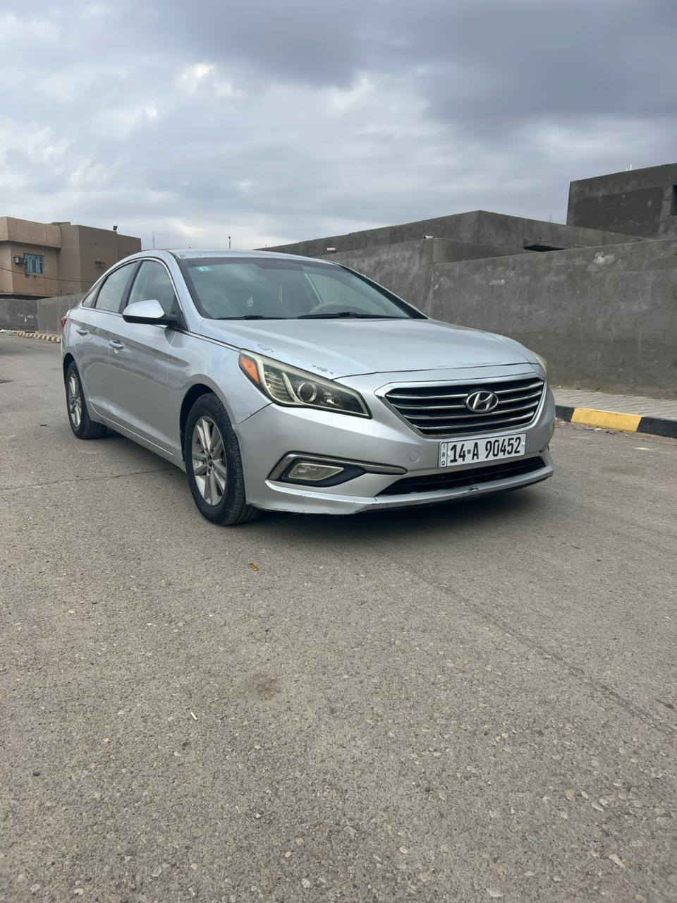 السلام عليكم
سوناتا موديل 2016 سيارة ليبل واحد حادثهة بسيط كلش 

مكينة جي دي اي 2400

سيارة جاهزة مكينة وكير وحدادية شرط كفالة ربع متصرف عليهة شاشة كبيرة تحكم ستيرن نضام اقتصادي ايكو وسيارة مكفولة من صبغ وضربة شرط سونار رقم بصرة دولي بسمي مداور ثاني يوم مكاني واسط كوت الاستفسار *********** رجا الموشراي لايتصل
