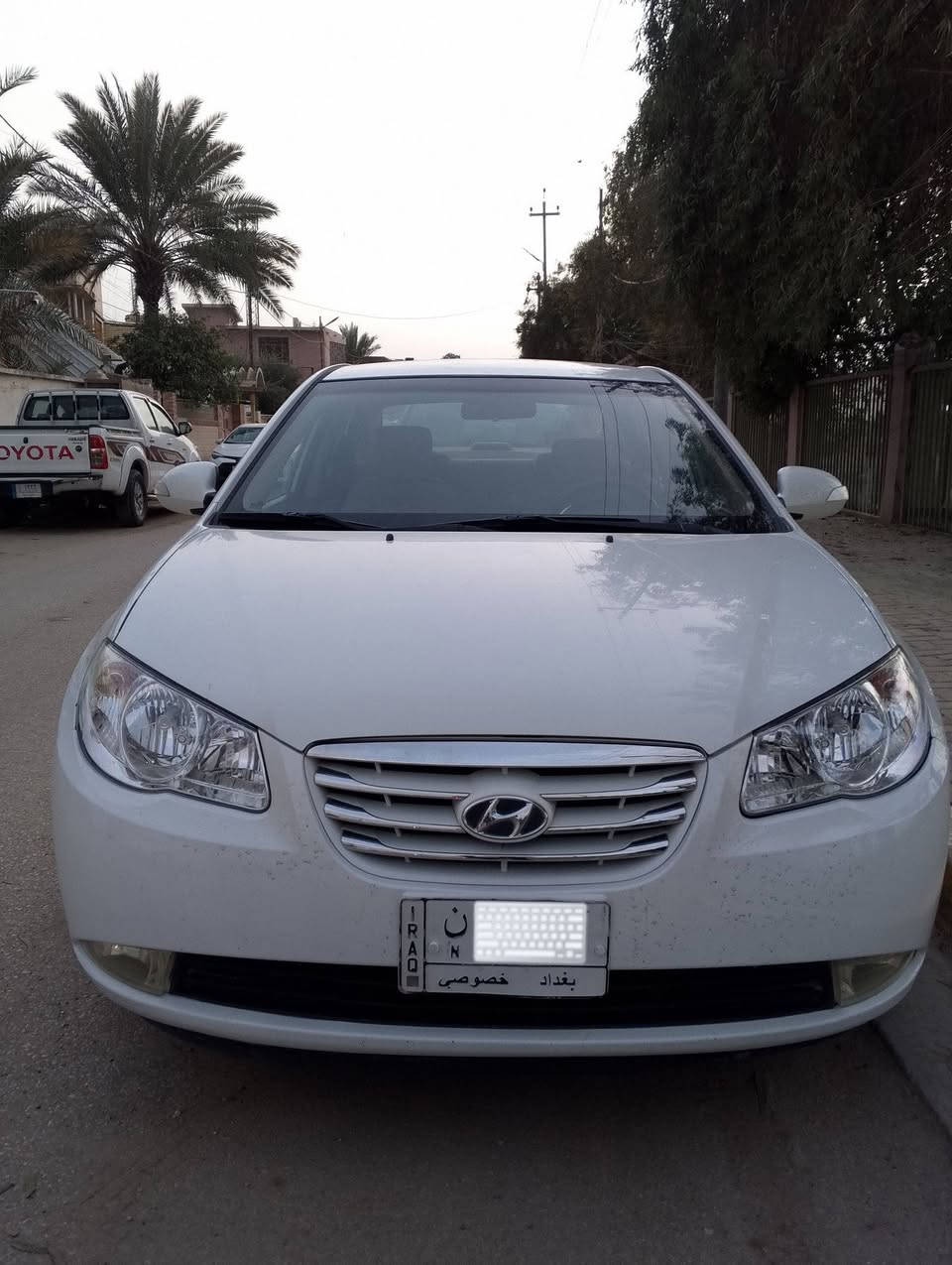 السلام عليكم الانترا 2011 محرك 1600 سياره جاهزه بدون نواقص تخم تاير جديد بدون صبغ ولا تبديل
السعر 122 وبيه مجال 
للإستفسار ***********
