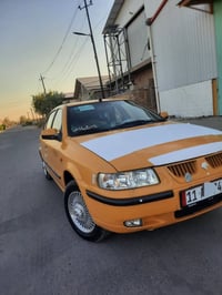 سمند • ٢٠١١ • رقم بغداد