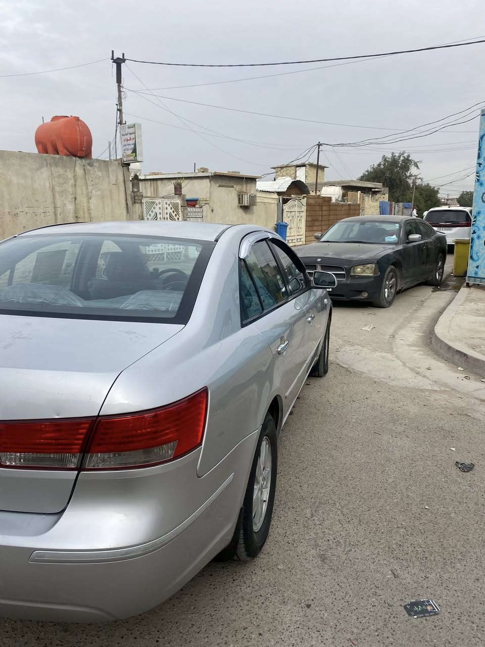 سلام عليكم سوناتا ٢٠١٠ وارد كوري محرك ٢٠٠٠ سياره بيه خمس قطع صبغ اثر جراد   ابيع حزام  فول مواصفات فتحه تبريد بيانو مرايات شفط تحكم استيرن جهتين  السعر ١٠٧وبيه مجال  مكان بغداد رقم ***********
