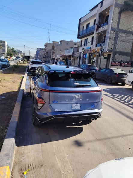 السلام عليكم ورحمة
هونداي كونا N LINE  
موديل 2024  فول مواصفات
بنوراما 
1.بصمه تشغيل.
2.تشغيل عن بعد.
3.لايت لد وبوجكتر 
4. محرك توربو 1600 دبل كلج تيربو.
5.شاحن موبايل  لاسلكي وايرليس.
5.حفر علامه ان لاين على الدواخل.
 7. شاشه تاب ودشبول ديجتيل.
8. كرسي كهرباء.
9.لادارات اماميه جانبيه خلفيه توقف ذاتي .
10.كامرة دوارة شاشه.
11.دبل صلنصة 
12.شحن للاسلكي
حادثه كرده بالبنيد وبابتين  مصبوغ شرط بدون دواخل ايرباك استرين فقط 
ماشيه 22 الف حقيقي
بدون رقم السياره 
السعر 137 ورقه بي مجال
رقم التليفون ***********

مكان بغداد جامع النداء
