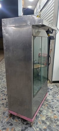 شواية دجاج • نظيفه • ٦ أسياخ