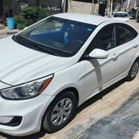 اكسنت ٢٠١٦ وارد أمريكي قطعه وحده وقفل جنطه صبغ محرك ١٦٠٠. سياره نظيفه ...