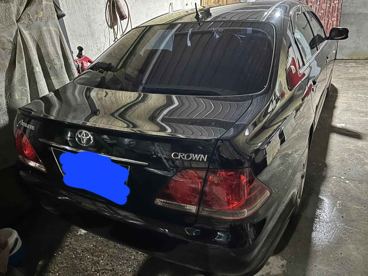 شاهينه 2006
مكفول عراق يابان 
شاصي 84
تسجيل جديد مزاد
تحوير النجف 
دشبول عارف العيساوي 
فول مواصفات 
بصره ثاني يوم تحويل 
العنوان بصره طويسه 
***********
السعر 170$
