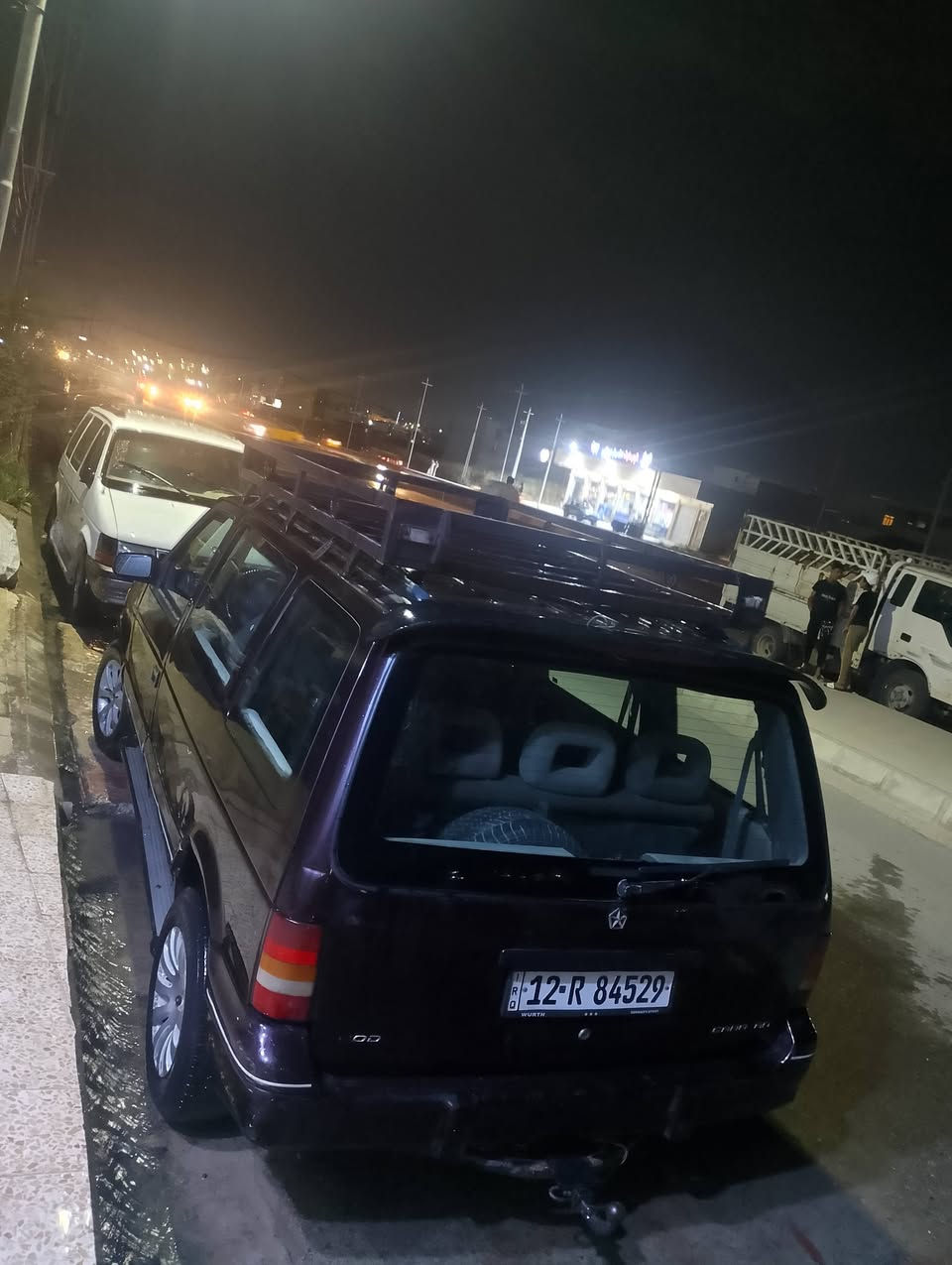 للبيع اگلازر قصير موديل 95
دشبول نفخ جامات كهرب فول مواصفات 
مكينه لا صرف لا نفخ باجيرو 3000
 
رقم نينوى اجنبي بسمي شرط التحويل  كاربون بانزين سياره نضيفه فقط يعوزها ترتيب ويرمنيه خير من الله الاتصال ***********
