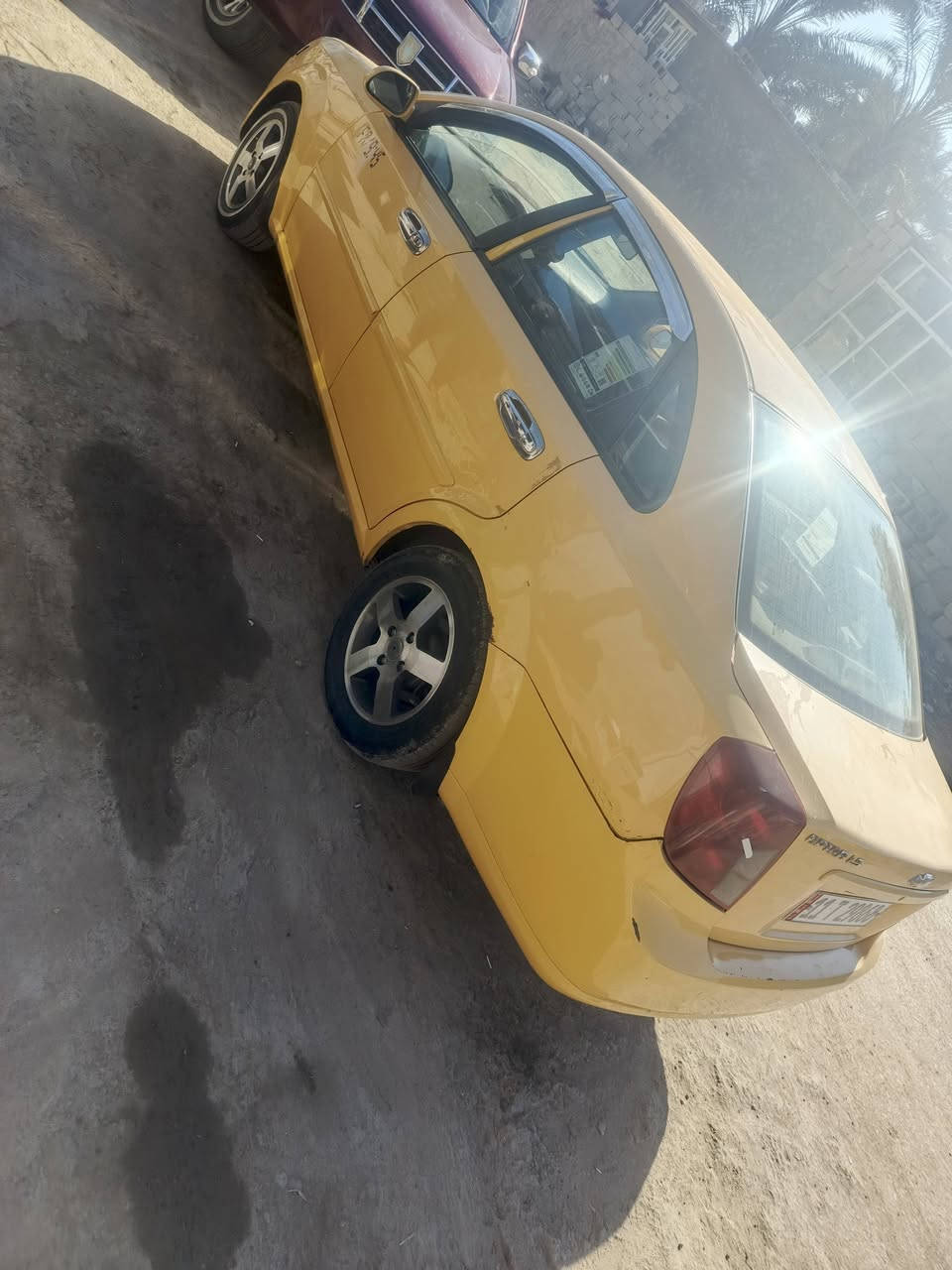 اوبترا 12 مكفولة شركة عامة السعر 68 مكان سيارة بابل ***********
