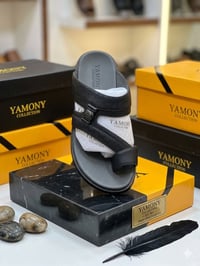 شحاطة ياموني • ميموري فوم • مقاسات ٤٠-٤٥