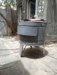تنور غاز • نضيف