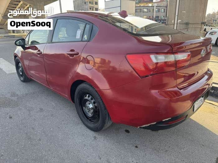 ريو مديل 2014 وارد خليجي رقم ذي قار انكليزي راعيها بالبصرة سنوية لغاية 2030 محرك 1600 مصبوغة عام تبديل مدكر وبنيد والباقي تلكيطات جاهزة محرك وكير وتبريد وحداده  سعر 67 
*********** البصرة, العراق
