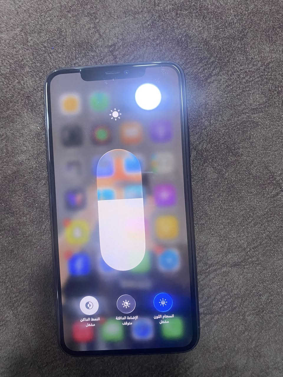 سلام عليكم
11برو ماكس 

للبيع 

البطاريه 81

ذاكره 256

نضافه فول تلفون وتر

السعر 400وبي مجال الشراي يتصل 

***********
