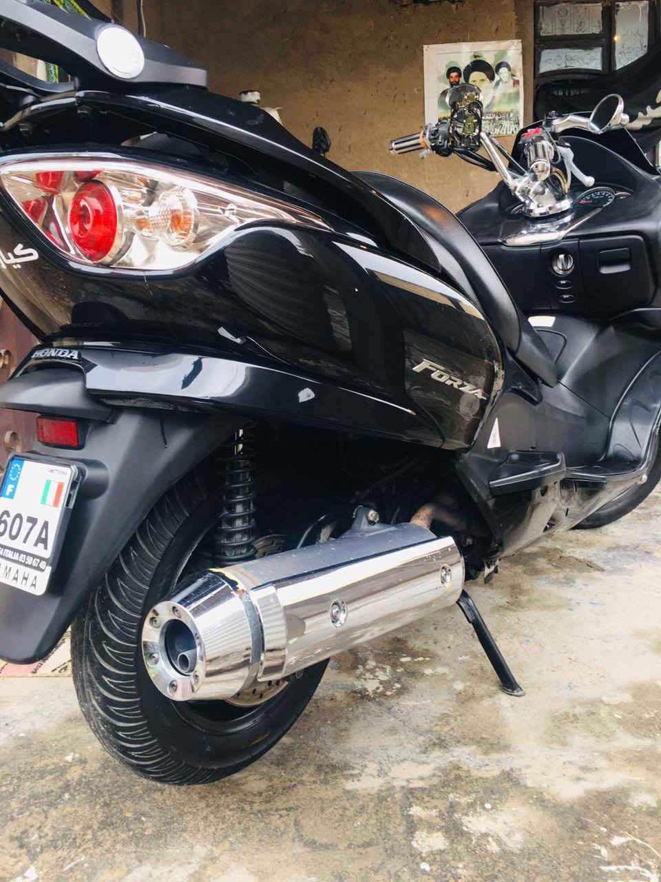 فورزه 09 دراجه مكفوله من لتاير لتاير ولمكينه مكفوله من الزلغ للاستفسار ***********
