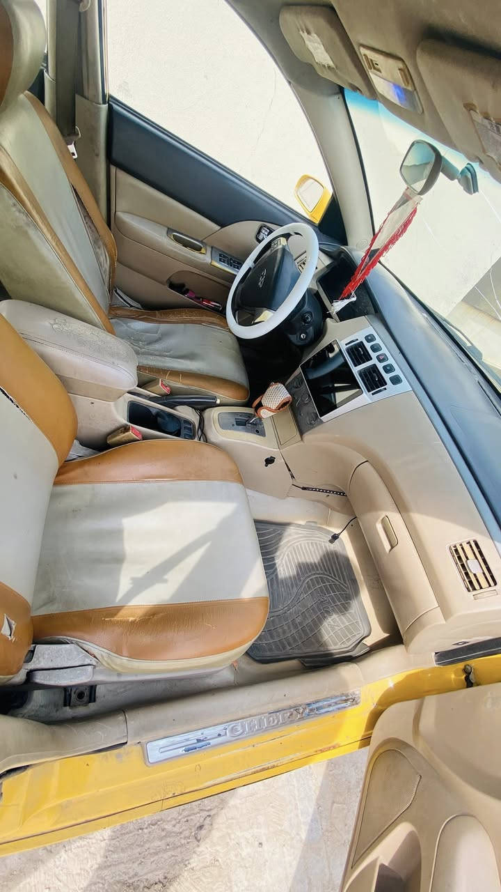 شيري A5 موديل 2013 كير مكينة  بلاد جدد خير من الله ترايك للبصرة راديتر جديد قبل فتره شادهن تدفئة تبريد حدادية 75% بدون ضربه شاصيها حلو بدون خياس السياره لايتات جدد تخم ويل جديد كهربائيات كاملة تحكم ستيرن رقمها نجف مداور ثاني يوم شادلها منظومة زنون عالي ناصي شاشة اندرويد وكالة تخم سماعات تقسيم دمام السياره عوزها تكحيل وتكليط كم خياس بيها وعوزها كم شغله بلصدر الامامي مافارغ الها السعر 35 وبيها مجال رقمي *********** واتساب 
مكاني النجف الاشرف
