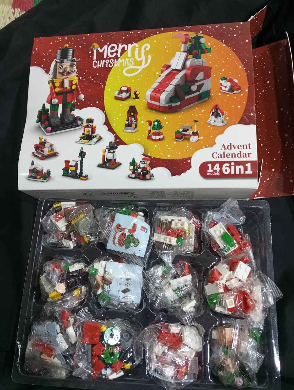 من كركوك تعال اخذ الغراض بأسعار مناسبة اختار اليعجبك السعر يبدي من 750 دينار وفوگ وتوصيل 🚚 موجود فقط ب الفين دينار 🛑


**إذا كنت صاحب هذا الإعلان وتريد حذفه لأي سبب، رجاءا أرسل رسالة إلى الدعم الفني**