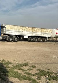 عربانه حداديه طول١٢٫٦٠  مكفوله من الكسر والفطر والشك ٤دناكير كهربائيات...