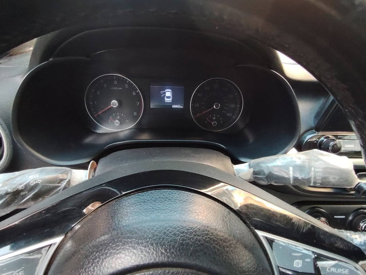 للبيع فورتي 21 أمريكي حادثه بنيد صبغ وبل بديه شاصي أيسر ضرر بسيط كيرهه ايتي مبدل بصمه رادرات جانبيه وتوقف ذاتي وفتحه وصندوق ذكي محرك 2000دوش هاتف *********** مكاني الثعالبه وره سيطرته الشعب
