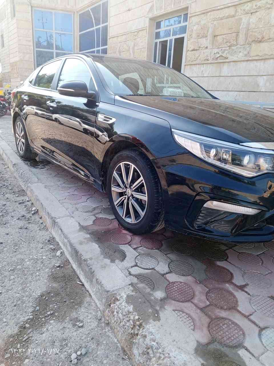 للبيع اومرواس كيا اوبتما موديل 2017 وارد امريكي 
تحكمات كامله بلدركه

محرك 2400🚀

سياره ماشيه111الف

ضررر سياره كلش خفيف براس بوند فقط مصبوغ

قطعه وحده صبغ فقط بوند الشتويه 28 مراوس حسب القناعه صور الضرار والسونار من ضمن المنشور

سعر 120$  ***********
