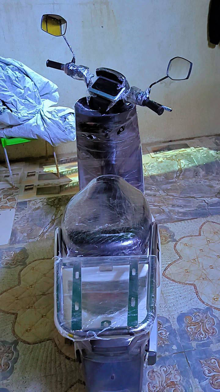 السلام عليكم دراجه شحن بوليسي
6بطاريه قبل شهرمبدلهنم دراجه كامل مواصفات شرط الفحص تفاصيل اكثر خاص  سعر ٦٥٠ وخادم للطيبين البصره الجزيره الفيحاء


**إذا كنت صاحب هذا الإعلان وتريد حذفه لأي سبب، رجاءا أرسل رسالة إلى الدعم الفني**