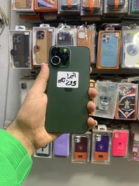 للبيع فقط 13 برو ماكس   جهاز نظيف وشرط ما مفتوح وحاسبة نورمال بدون غرا...