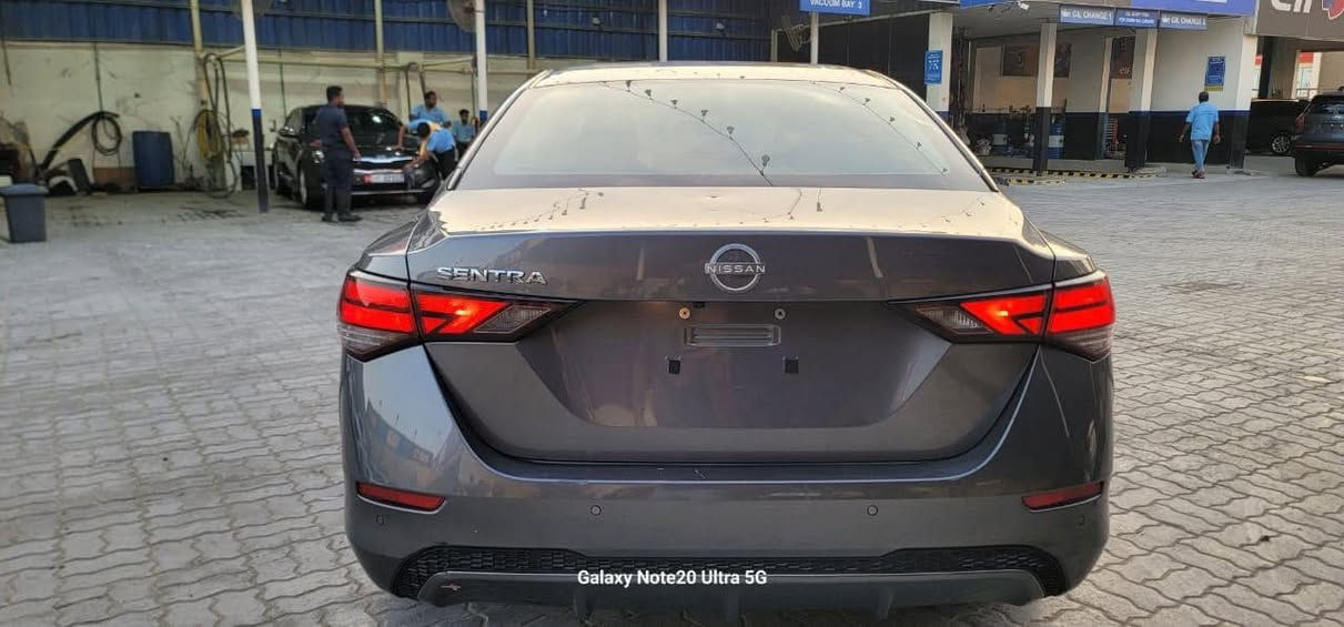 للبيع 
سنترا 2024 
محرك cc2000
السعر 129$
دخول جديد منفيس باسمي 
المواصفات 
رادار امامي / رادار جانبي / بصمة / دخول ذكي / شاشة تدعم نظام كاربلي / كامرة خلفية / مري كهرباء / بكلايت خلفي لد / تشغيل عن بعد / عداد دجتل 
مكان السيارة كربلاء / خلف مستشفى الكفيل 
للاستفسار 
م . علي 
***********
