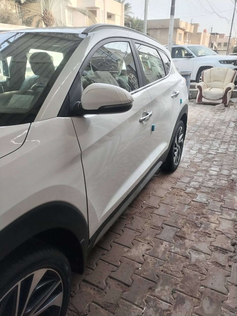 توسان للبيع موديل ٢٠٢٠ مكفَوله خليجي فول مواصفات عدى البنرامه رقم بغداد مشروع وطني مكينه ٢٠٠٠ دوش رقم الهاتف ***********
