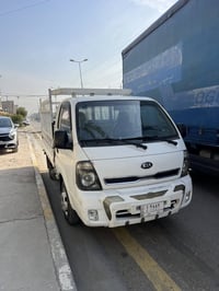 للبيع. 07707753847 كيا بنگو فحل للبيع رقم بابل بأسمي  موديل 2015 وارد ...