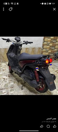 سكنس جبلي للبيع  مكينة مكفولة من كلشي كفرات بس الامامي محكوك شي بسيط ا...