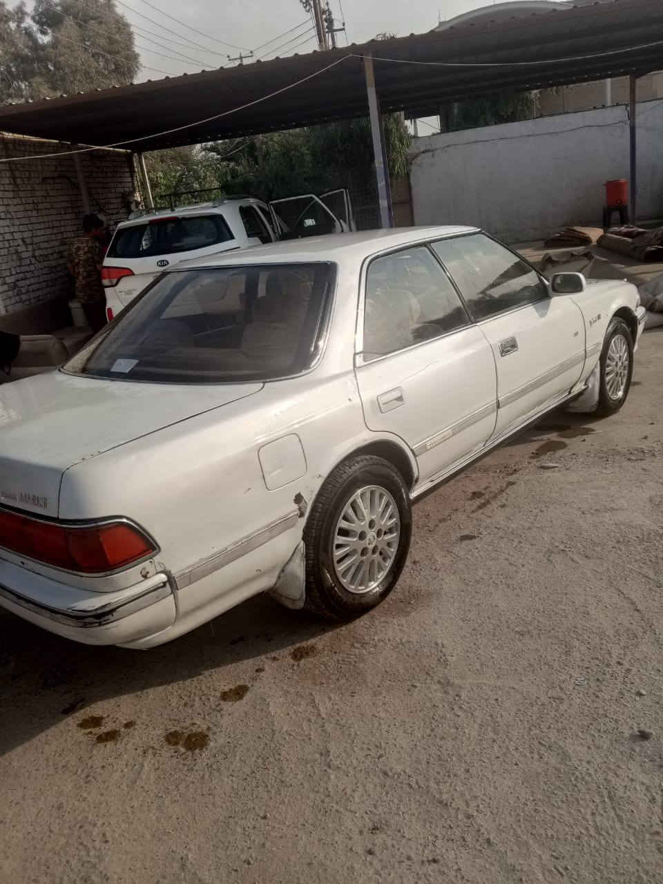 مارك عضم جاهزه مكفوله العيب الشرعي مكينه كير مكفولات كهربائيات شقاله كله دواخل حلوه رقم نجف راعيه جيراني مداور شوكت متريد السنويه لحد شهر 5 /2026  السعر 40 بيه مجال رقم الهاتف ***********. مكان السياره نجف خان النص طريق نجف كربلاء حلة, بابل
