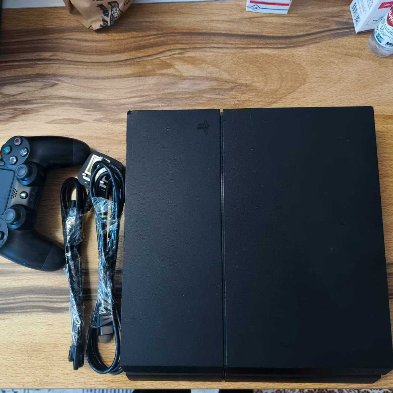 سلام عليكم🔥🔥

@all
@everyone  

جهاز بلي ٤ فات✅✅✅
الجهاز نظيف كدامك ✅✅✅
مع جويستك والأسلاك مع قرص gta5 نظيفه ولا شخطه✅✅✅
مع قرص  the division من يوبيسوفت وهم نظيف✅✅✅
مع كيبورد كيمنك RGB فيه متحكم صوت وأزرار المساعده تكدر تربطه بالبلي وتلعب ألعاب اونلاين مثل fortnight و call of duty و overwatch و Minecraft وأكثر وأكثر✅✅
مع ماوس كيمنك RGB فيه زر احمر خاص إذا تغطه يضغط الطلق مكرر مثل الهكر ✅✅✅

إذا تحتاج اي شي أو اي استفسار أو صور وفيديوهات اكثر راسلني خاص أو اكتب بالتعليقات وأراسلك ✅✅

سعر الجهاز وملحقاته ٢٥٠🔥🔥 اي استفسار راسلني أو تبديل🌷
عندي توصيل ✅✅✅
رقمي ***********
