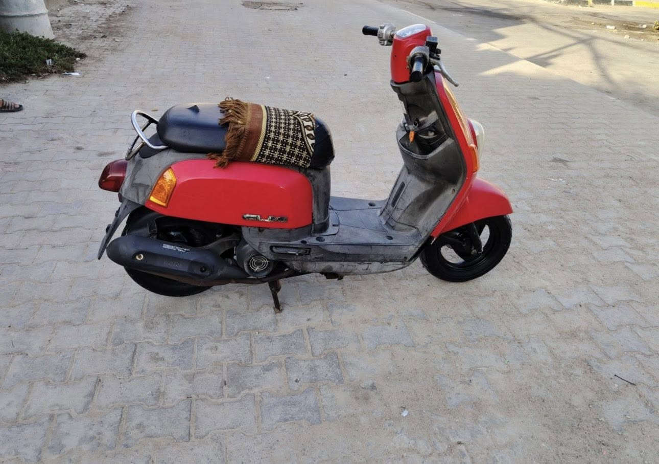 سلام عليكم دراجه ماكس بوليس للبيع السعر 700وبيها مجال المكان كربلاء حي الرساله


**إذا كنت صاحب هذا الإعلان وتريد حذفه لأي سبب، رجاءا أرسل رسالة إلى الدعم الفني**