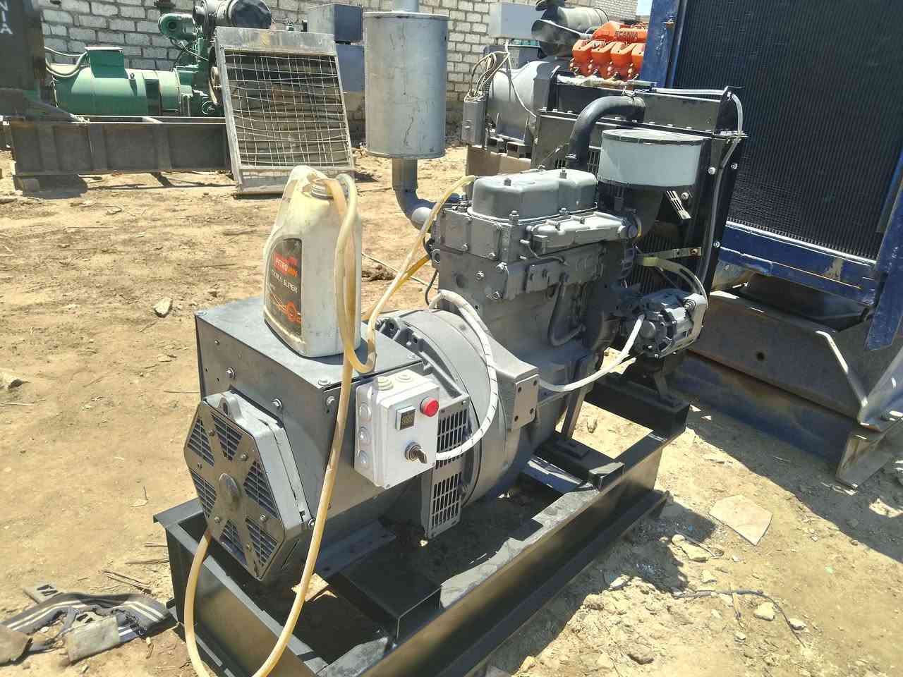 مولد بركنز انجليزى3 بستم 25 kva حالة ممتازة جدا للتواصل 01095543420/ 01222842297


**إذا كنت صاحب هذا الإعلان وتريد حذفه لأي سبب، رجاءا أرسل رسالة إلى الدعم الفني**
