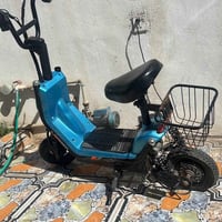 بطارية جديدة • امخليله كركوك • دراجة كهربائية