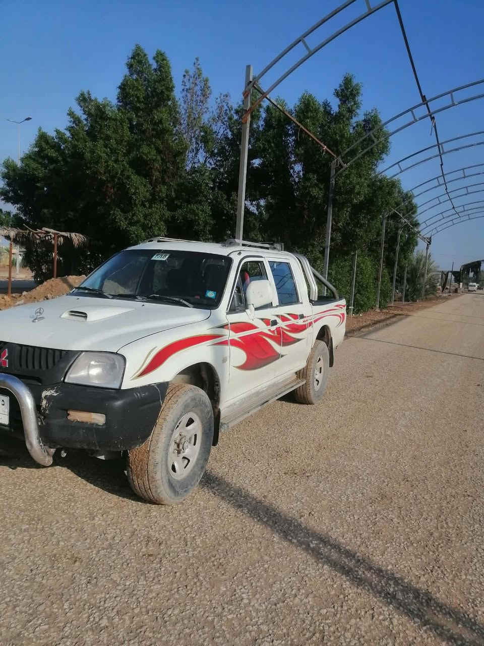 مكلفة بالنشر ميسبوشي ٢٠٠٦ جاهزه رقم بغداد مكفوله من كولشي مداور ثاني يوم سنويه ٢٩ مكا
بابل الاتصال عل الرقم ***********......***********
