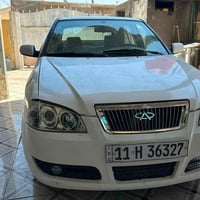 شيري كوين سياره خير من الله سياره مصبوغه حزام اثر جراد وجماليه موديل ٩...