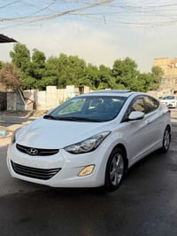 النترا 2012 • محرك 2000 • 97 الف كم