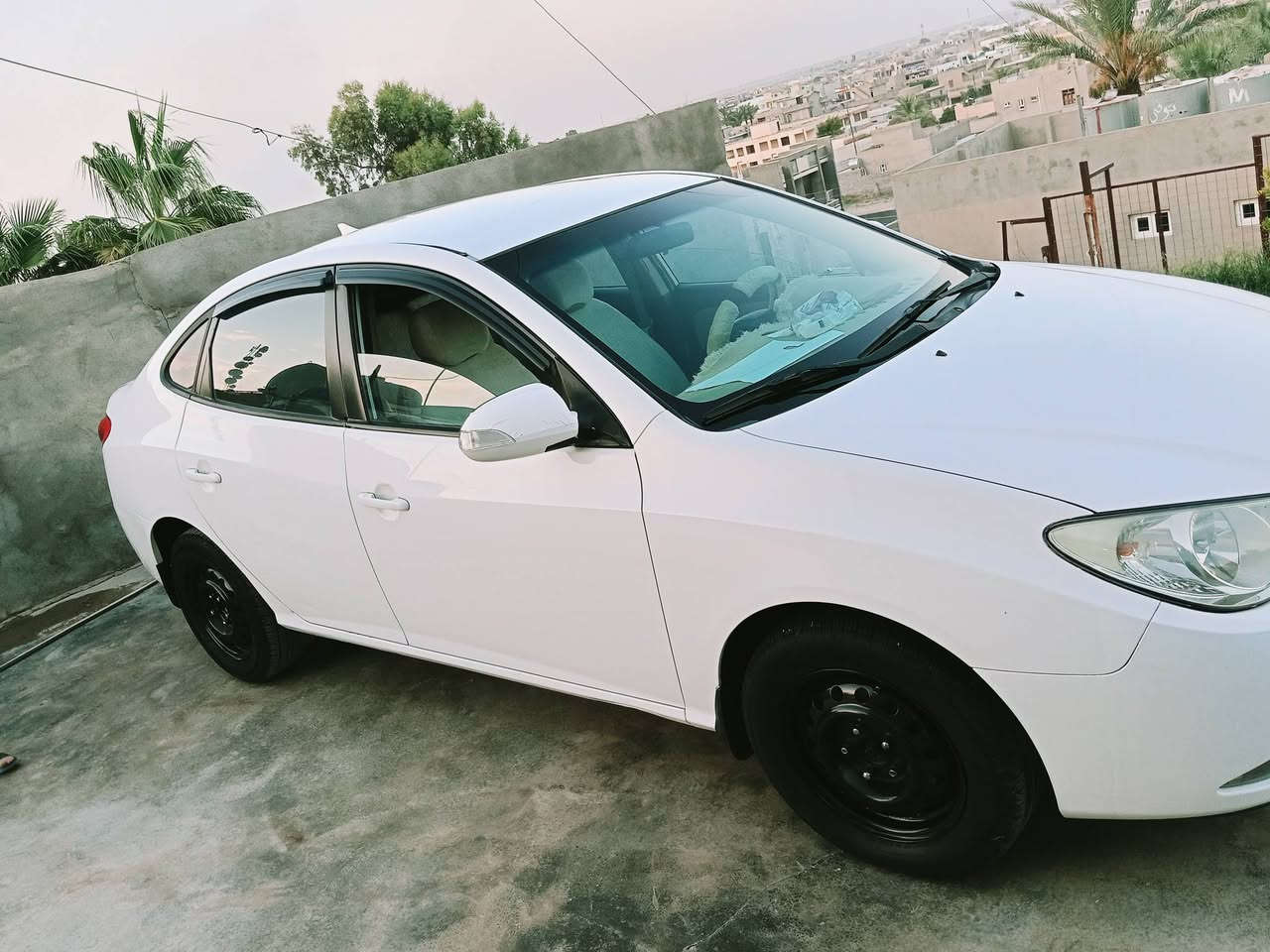 للبيع انترا  2010 خليجي
رقم اربيل السياره ب اسمي اشوكت متريد تحول هزه مو ساقطه وسنويه لل 2030
بونيد مبدل بلادي ونص جاملق بدون دواخل دكشن عالي 
ما ناقصها كلشي 
السعر 110
***********
مكاني الشرقاط / اجميله
