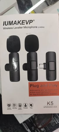 مايك أصلي • ايفون • تاب اس