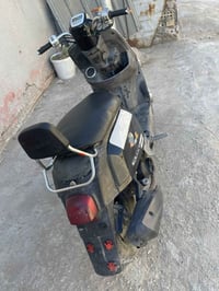 بوليس بلادي • موتوسيكل • الدوره أبو دشير