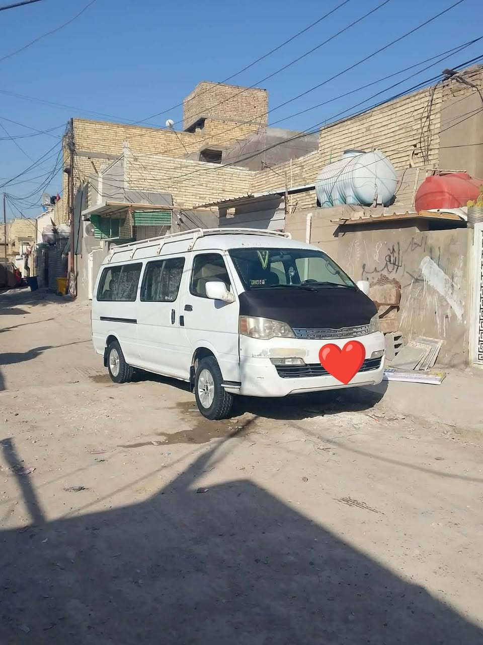 سلام عليكم
اج ون مديل 15 استلام 19 ماشيه 153  كفاله عامه لا ضربه ولا صبغ موصليه بسم مواطن تبريد محور مونكا ياباني ثلج سلف باتري دينمو جدد سماعات ملكه مسجل نيسان حداديه مقدم كامل  جديد وركات سبرنكات دبلات جدد
مكينه جديده مال فتون كير اكسن بلاد دوشمة اسعد الجنابي سياره حلوه وجاهزه وما عيزه شي 
سياره خير من الله اخوان بل زحمه  فدوه لحد يكسر بحلال غيره اتصل وبيك خير وتدلل
سعر ٤٨ وبيه مجال قليل حك الجيه ***********
