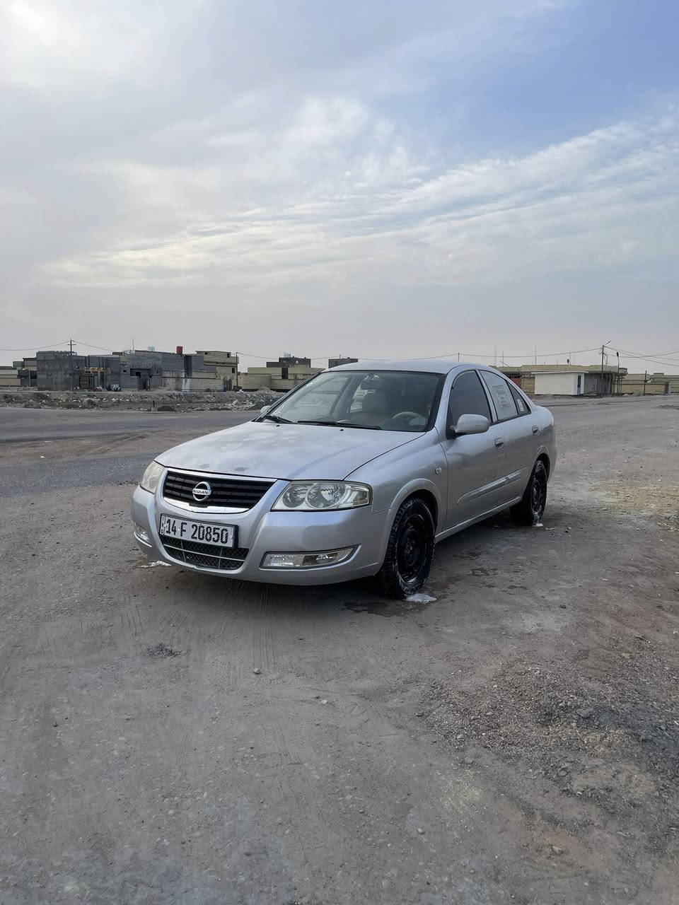 سلام عليكم نيسان صني كوري للبيع البصره ٢٠١٠ جاهزه من كلشي تخم تاير تبريد وحداديه دوشمه ستوني بسمي رقم انكليزي السعر ٨٨ وبيه مجال *********** واتساب
*********** اتصال
