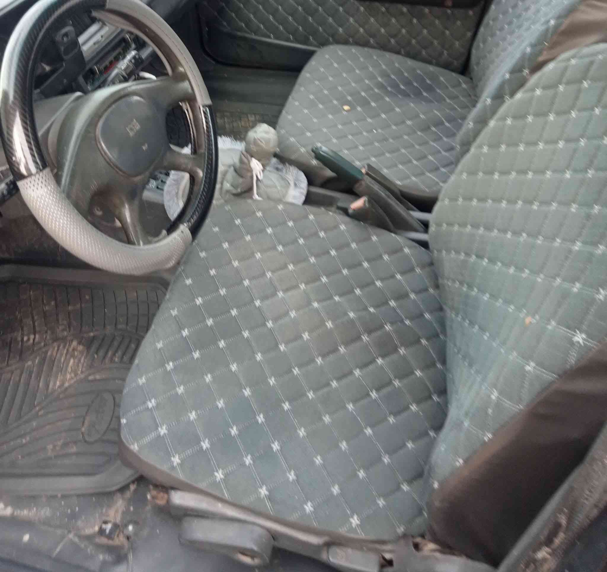 السلام عليكم كيا كابتل للبيع موديل 93  رقم القادسية تحويل ثاني يوم كير عادي سياره فول جاهزه نضيفه كير مكينه حداديه السعر30 بيها مجال العنوان الديوانية الحمزة الشرقي الرقم ***********///***********
