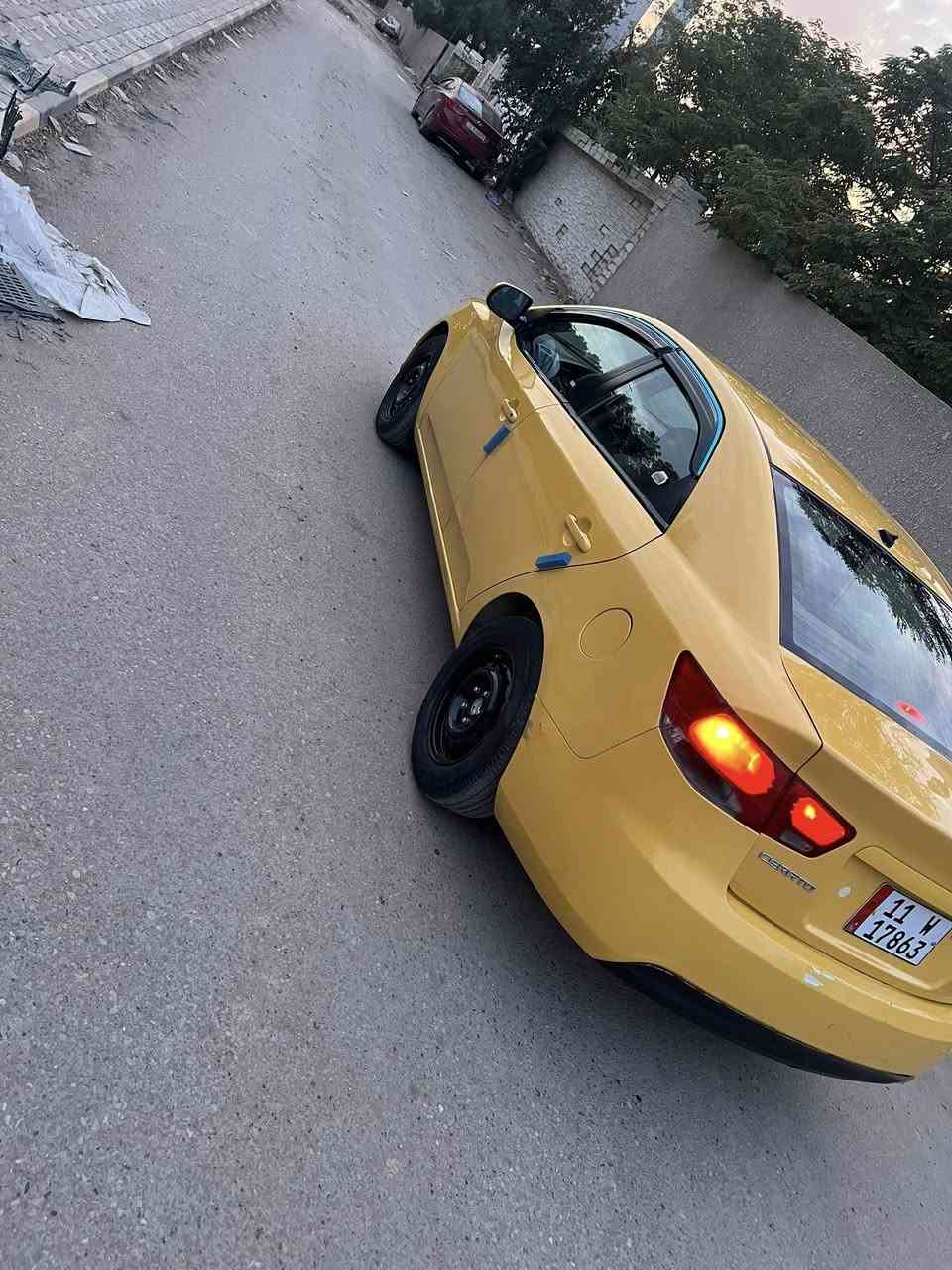 السلام عليكم سيراتو 2012 سياره خلجيه سياره كلش نظيفه كير ومكينه ممفتوحات  مكينه 1600 السعر89مكان كراده ***********
