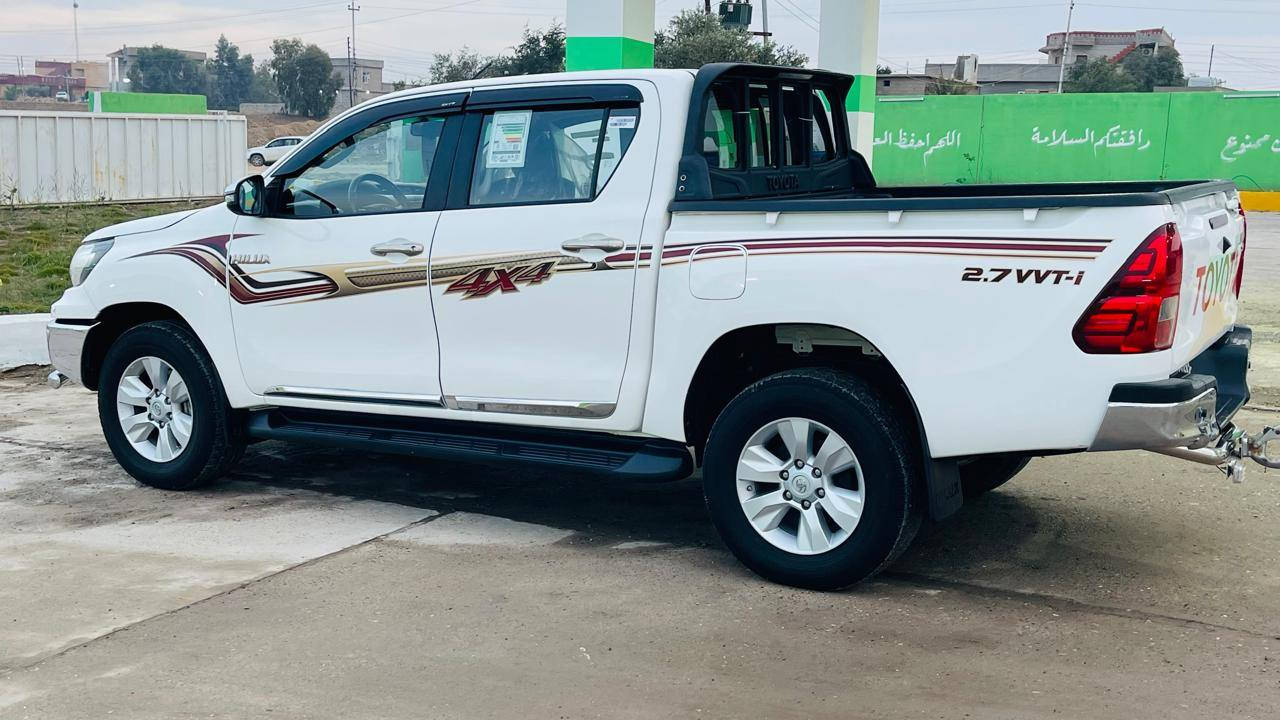 السلام عليكم
عذاري2018فور ويل عالي مذهب اصلي 
گير اتوماتيك بيهه ملاحظات بارد بيهه حك شبر بل دوسه صبغ 
شرط التحويل سنويه جديده  
شرط محرك مامفتوح وكير شرط 
 جديده وجاهزه ماناقصها شي✅ 
السعر 263بيهه مجال بسيط 
           (((ملاحظه))) ٠ 
(اعتذر عن بيع الأقساط او المده او مراوس  )
(تعليقك خلو يجابي لا سلبي )
  (رجاءآ وكلشي موضحلك  )
(مكان السياره/ صلاح الدين)
( الشرقاط/ اجميلة   )سعد كامل
          سعد                                         علاوي 
    ***********             ***********
    ***********             ***********
