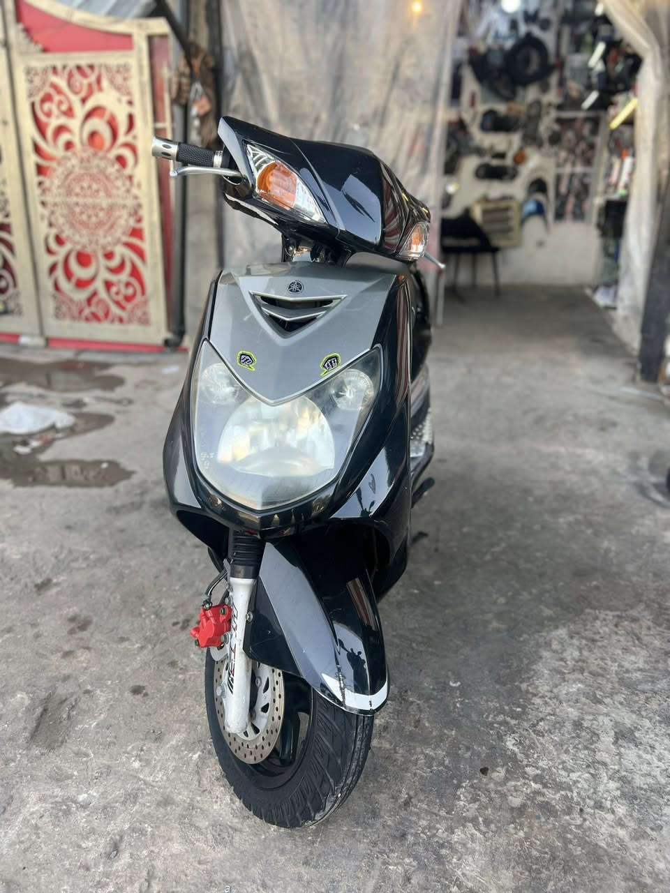 السلام عليكم للبيع سكنس فحل بلادي كفاله مكنيه بلاديه كهربائي كله شغاله مابيه نقص برغي  الرقم ***********
